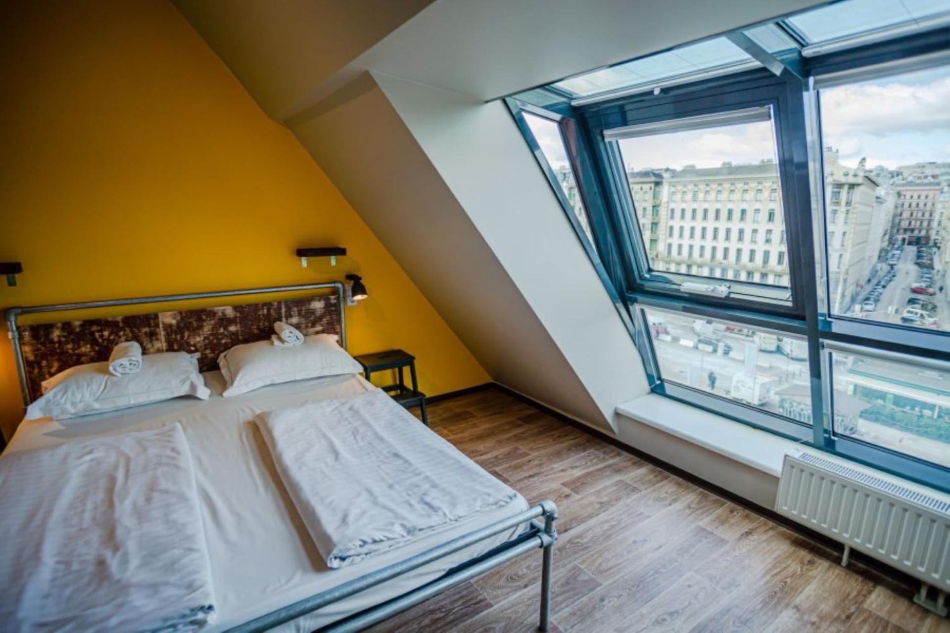 Wombat's Naschmarkt Hostel Wiedeń