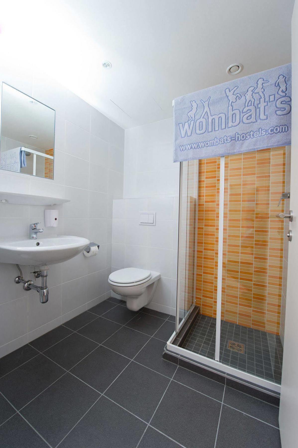Hostel Wombat's Naschmarkt Wiedeń