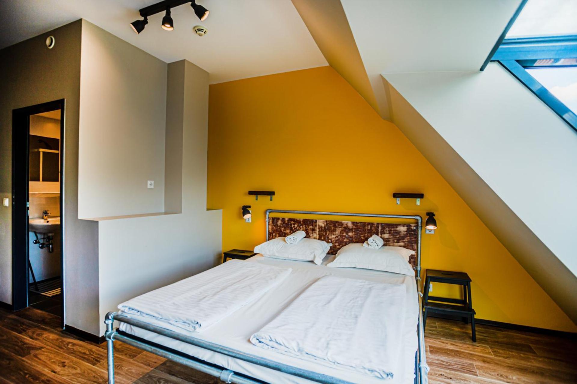 Hostel Wombat's Naschmarkt Wiedeń