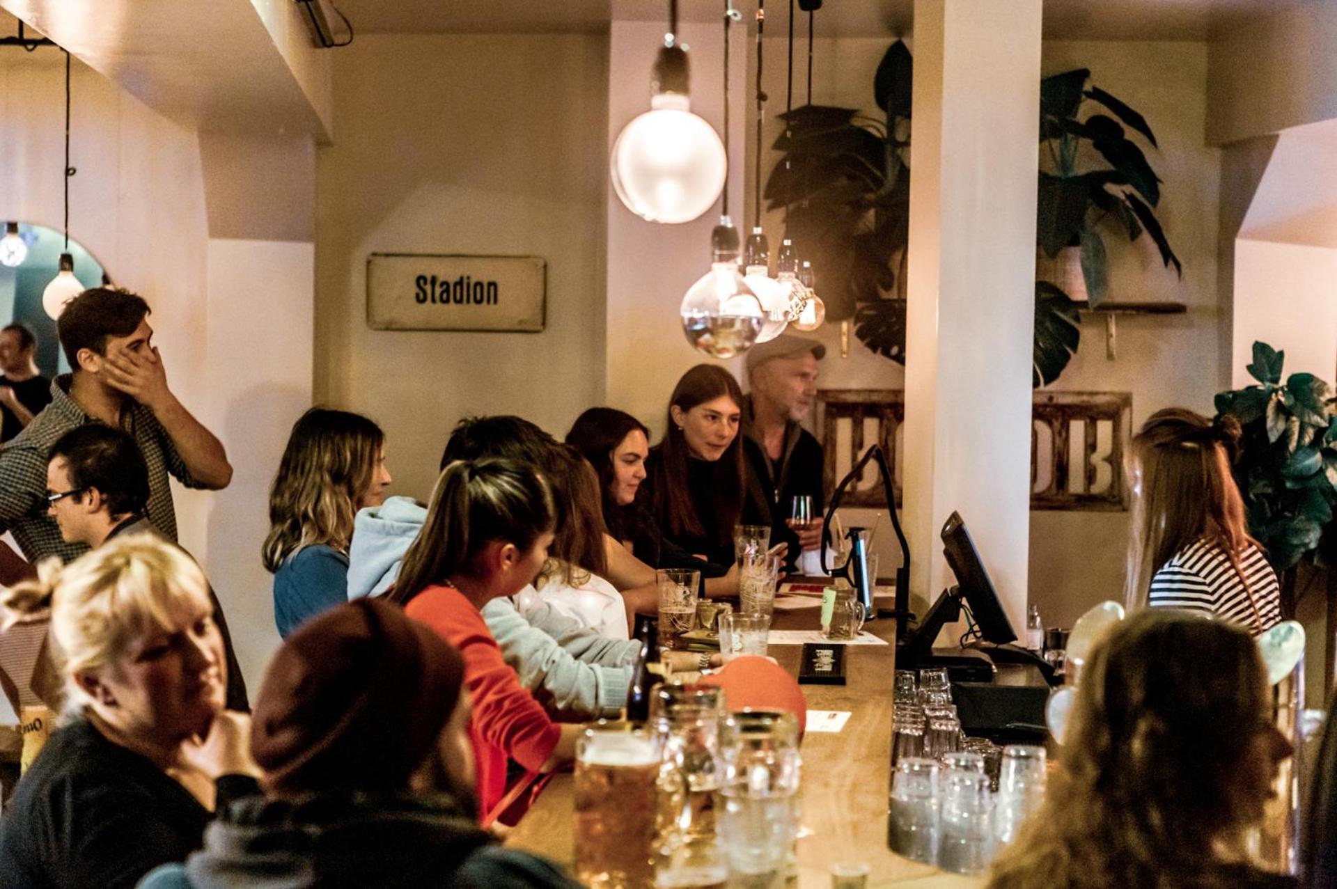 Wombat's Naschmarkt Hostel Wiedeń
