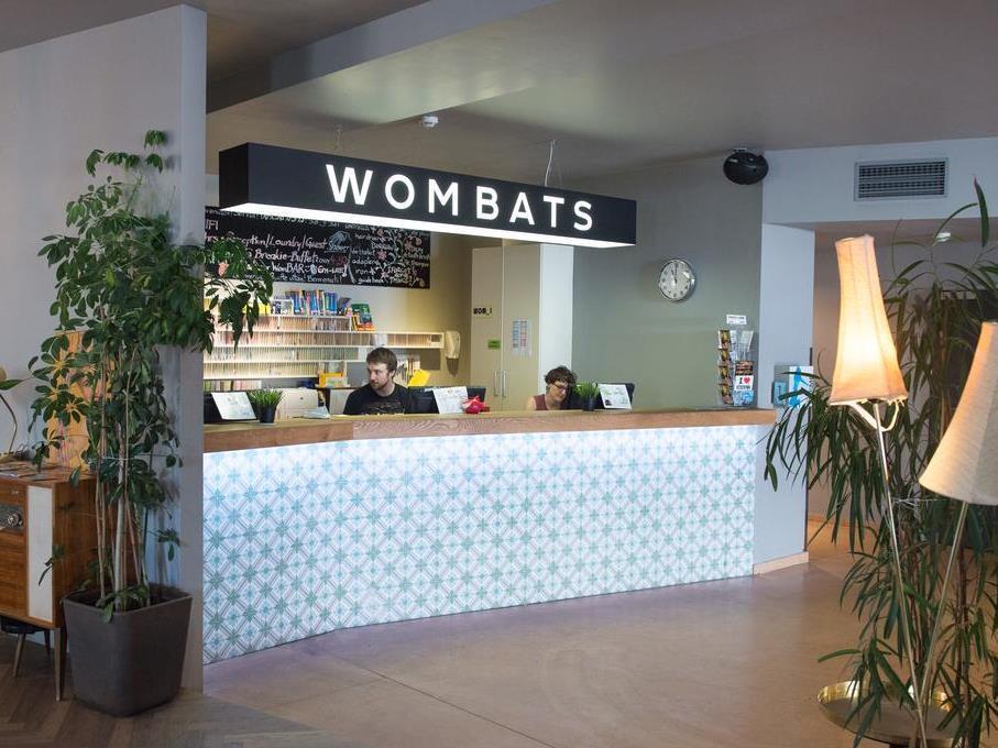 Wombat's Naschmarkt * Wiedeń